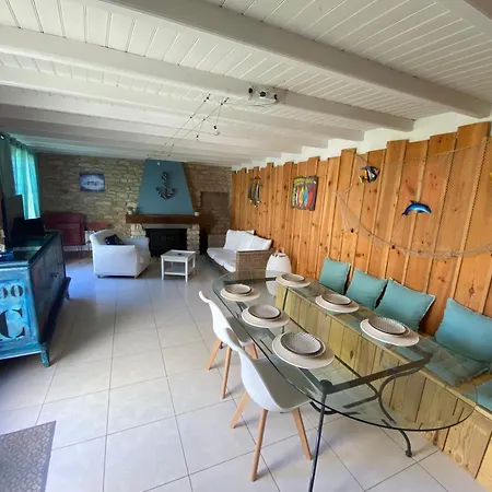 Maison De Charme A 300m De La * 奥雷龙圣皮耶尔