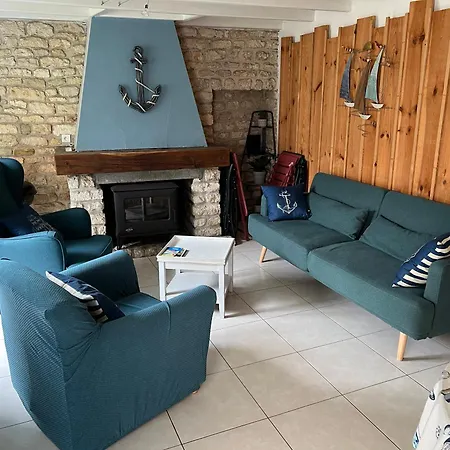 Maison De Charme A 300m De La