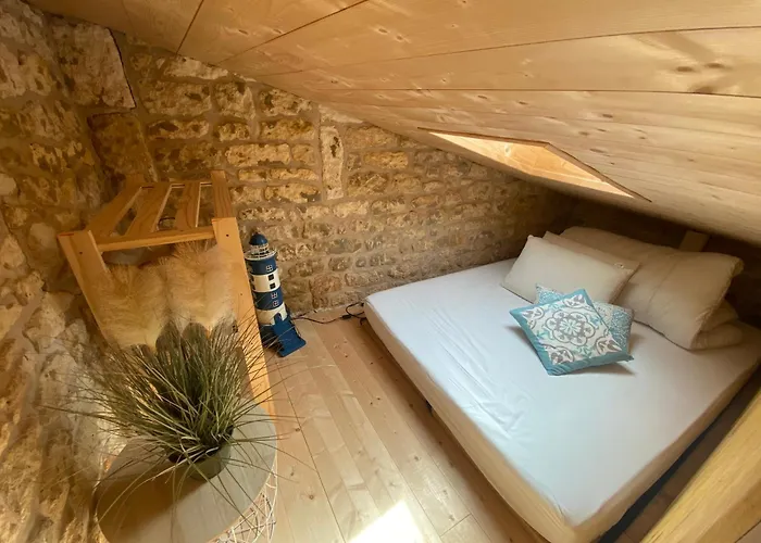 Сasa de vacaciones Maison De Charme A 300m De La *