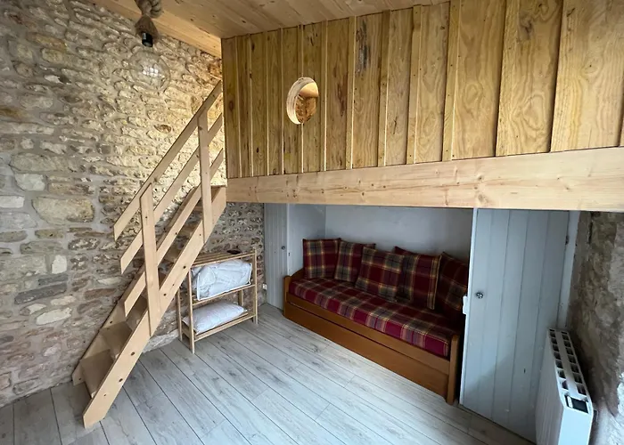 Сasa de vacaciones Maison De Charme A 300m De La *