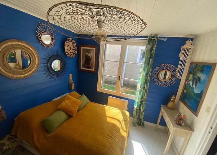 Сasa de vacaciones Maison De Charme A 300m De La *