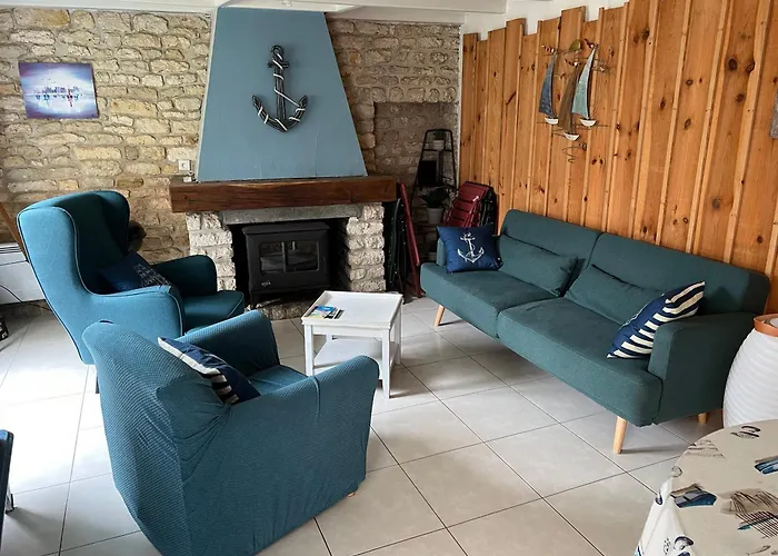 Maison De Charme A 300m De La